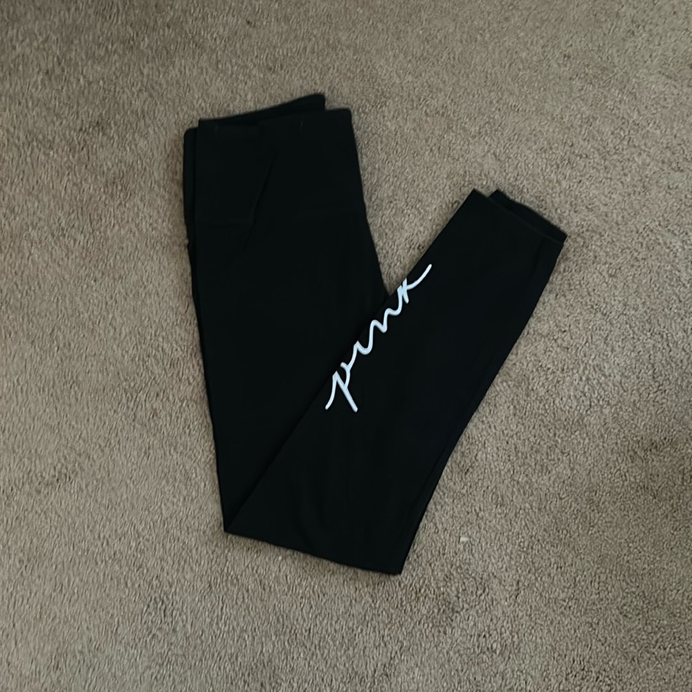 Black PINK legging
